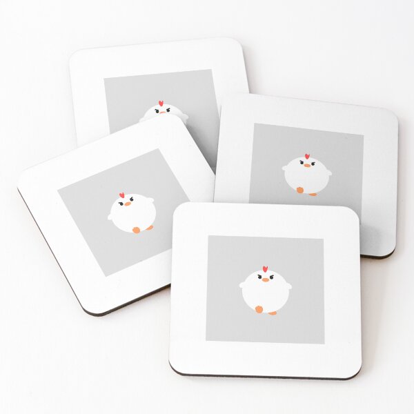 Item preview, Cute Mad Chicken designed and sold by Lina Victoria.