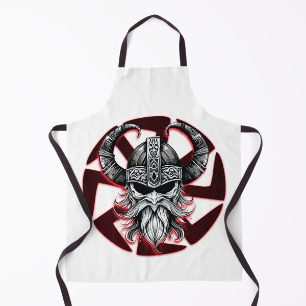 Item preview, Viking Warrior designed and sold by Rich Summers Art.