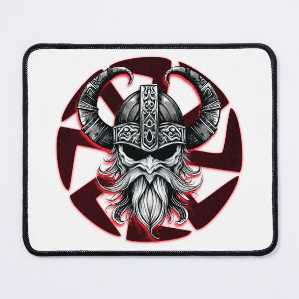 Item preview, Viking Warrior designed and sold by Rich Summers Art.