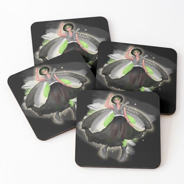 Item preview, Agender Fairy designed and sold by cassart03.