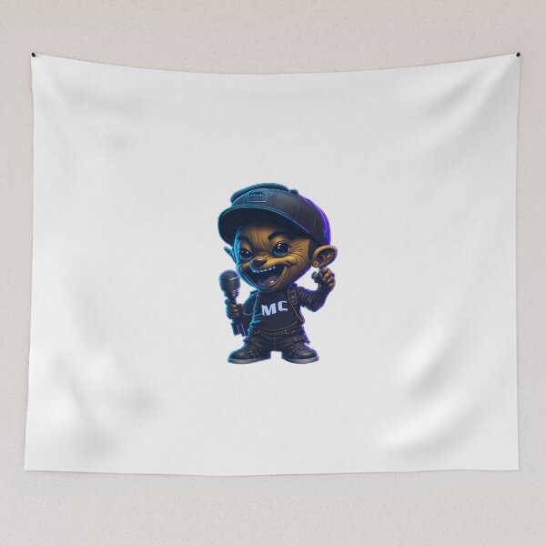 Item preview, MC (Master of Ceremony) designed and sold by Artoolie.