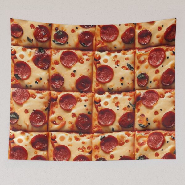 Item preview, Pizza Wall designed and sold by FlowFlex.