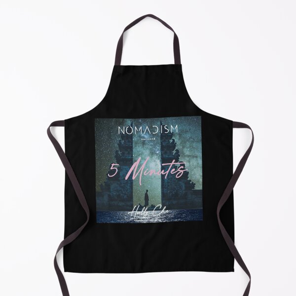 Item preview, Hully Che - 5 Minutes EP designed and sold by NomadismRecords.