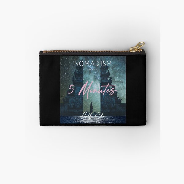 Item preview, Hully Che - 5 Minutes EP designed and sold by NomadismRecords.
