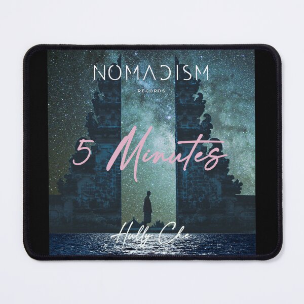 Item preview, Hully Che - 5 Minutes EP designed and sold by NomadismRecords.