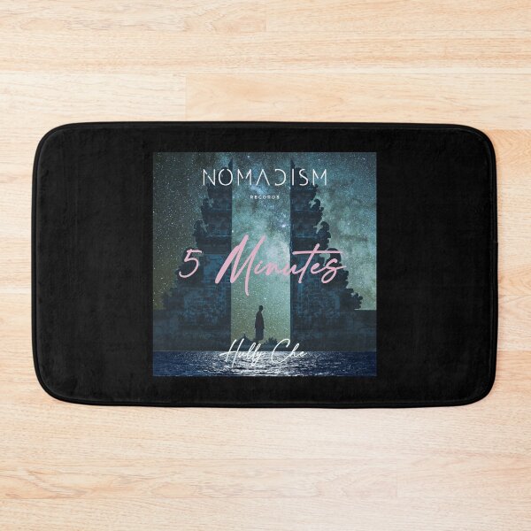 Item preview, Hully Che - 5 Minutes EP designed and sold by NomadismRecords.