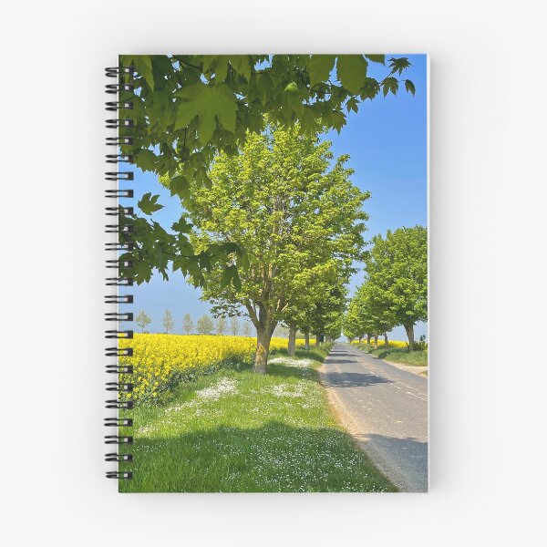 Item preview, Springtime in the Vexin designed and sold by Alex Cassels.