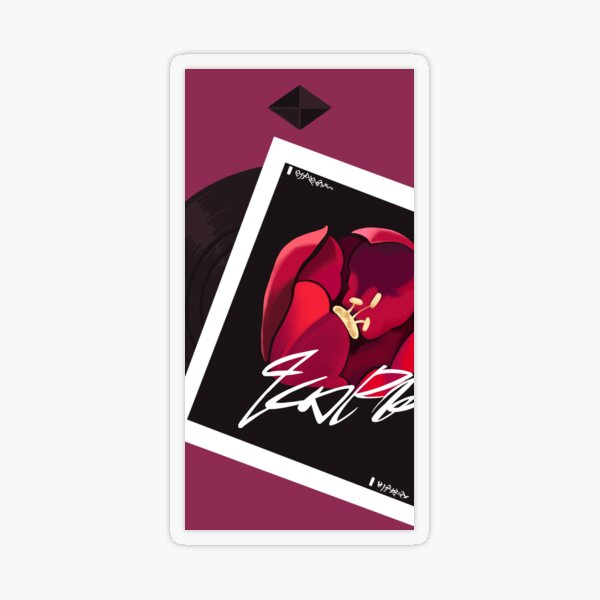 Kafka Phone Case Sticker