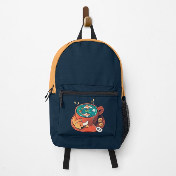 Item preview, Koi Tea Zen Break by Tobe Fonseca designed and sold by Tobe Fonseca®.