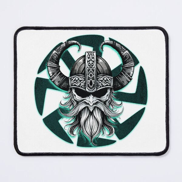 Item preview, Viking Warrior designed and sold by Rich Summers Art.