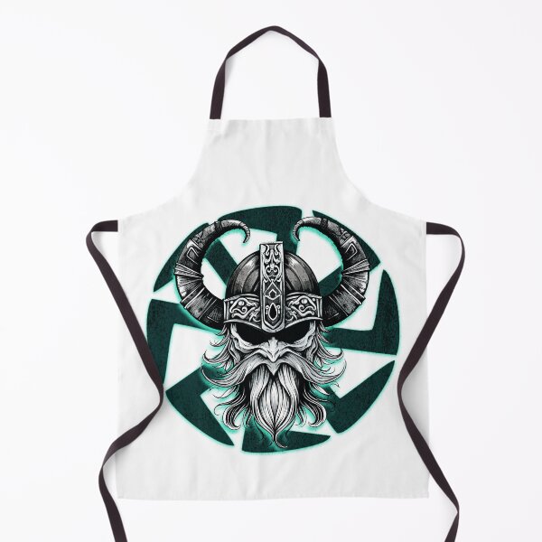 Item preview, Viking Warrior designed and sold by Rich Summers Art.