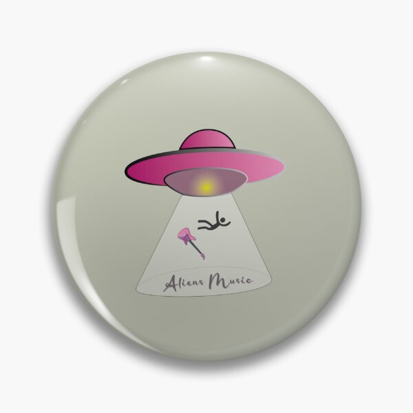 Item preview, Aliens Music Essential designed and sold by BarbaraTavares.