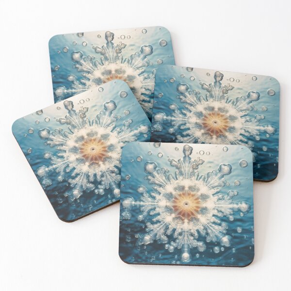 Item preview, The Magic of Water Crystal designed and sold by Cris888.