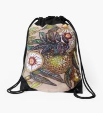 Bread Fruit (Stranger Fruit Series) Drawstring Bag