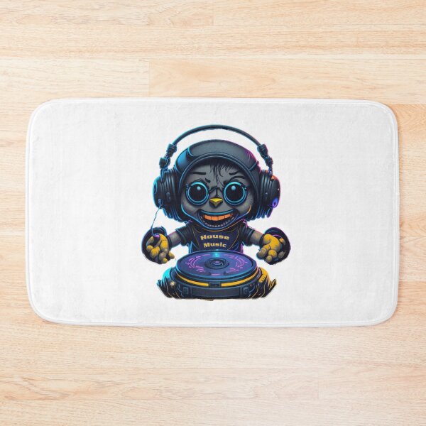 Item preview, House Music Dj designed and sold by Artoolie.