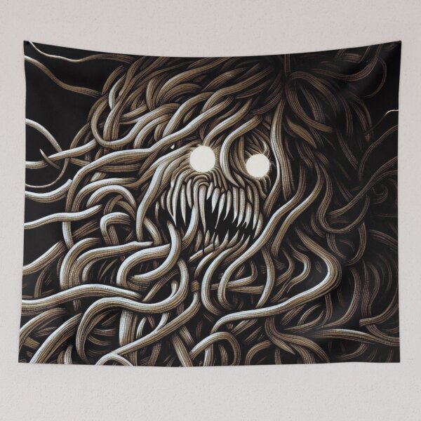 Item preview, Spaghetti monster designed and sold by Donkey's Salad.