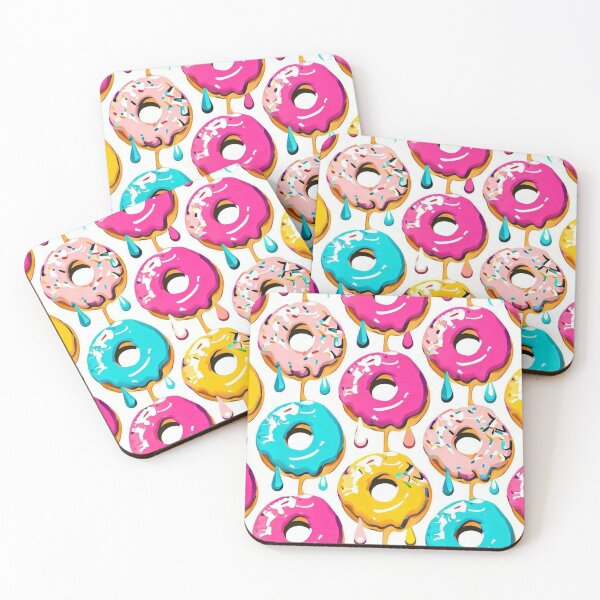 Item preview, Dripping donuts designed and sold by FlowFlex.