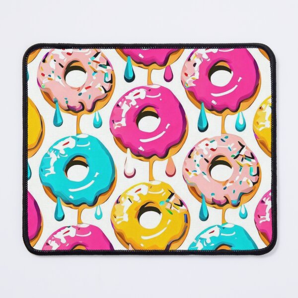 Item preview, Dripping donuts designed and sold by FlowFlex.