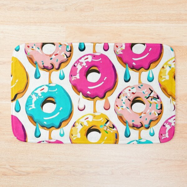 Item preview, Dripping donuts designed and sold by FlowFlex.