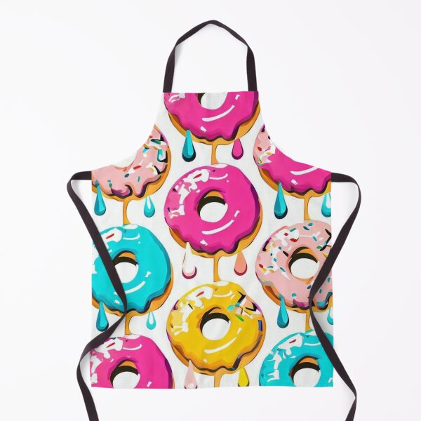 Item preview, Dripping donuts designed and sold by FlowFlex.