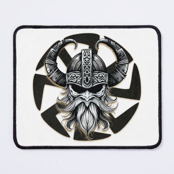 Item preview, Viking Warrior designed and sold by Rich Summers Art.