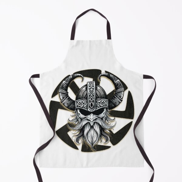 Item preview, Viking Warrior designed and sold by Rich Summers Art.