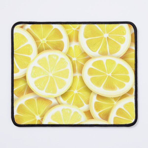 Item preview, Lemon pattern designed and sold by FlowFlex.