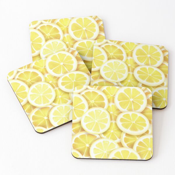 Item preview, Lemon pattern designed and sold by FlowFlex.