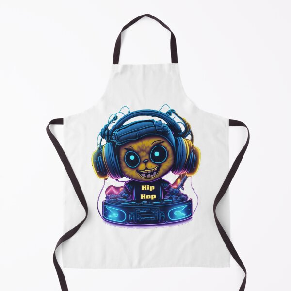 Item preview, Hip Hop Dj (Fierce) designed and sold by Artoolie.
