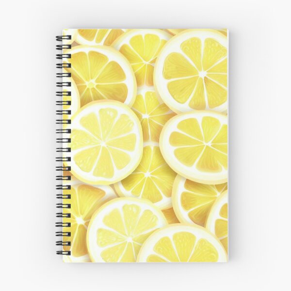 Item preview, Lemon pattern designed and sold by FlowFlex.