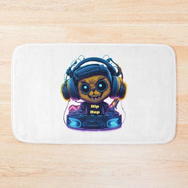 Item preview, Hip Hop Dj (Fierce) designed and sold by Artoolie.