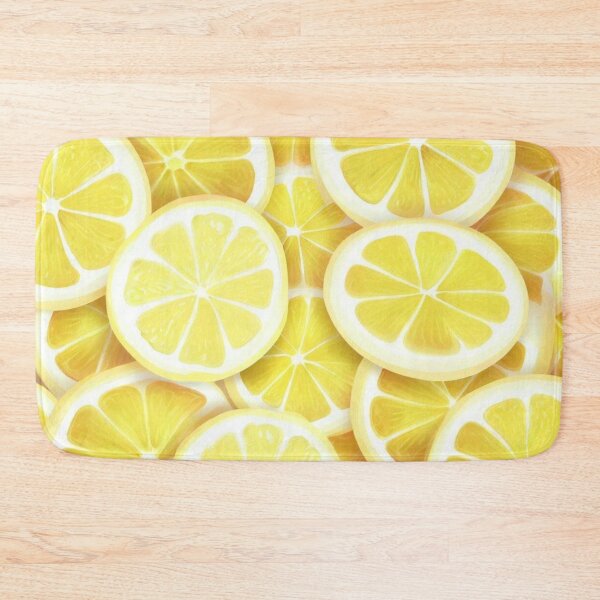 Item preview, Lemon pattern designed and sold by FlowFlex.