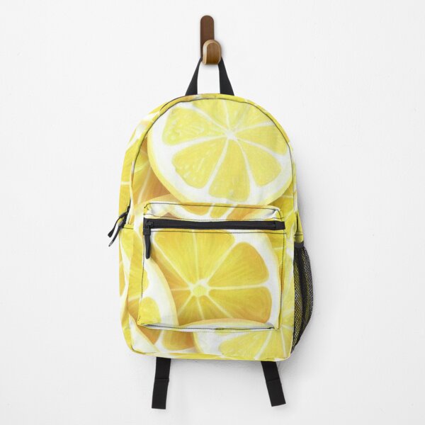 Item preview, Lemon pattern designed and sold by FlowFlex.
