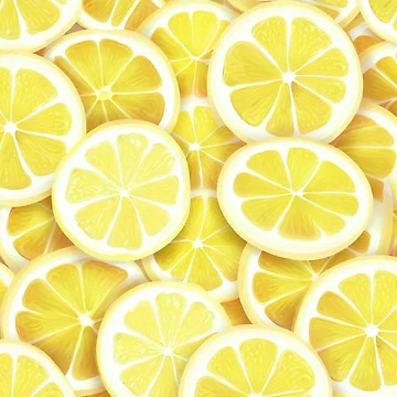 Artwork thumbnail, Lemon pattern by FlowFlex