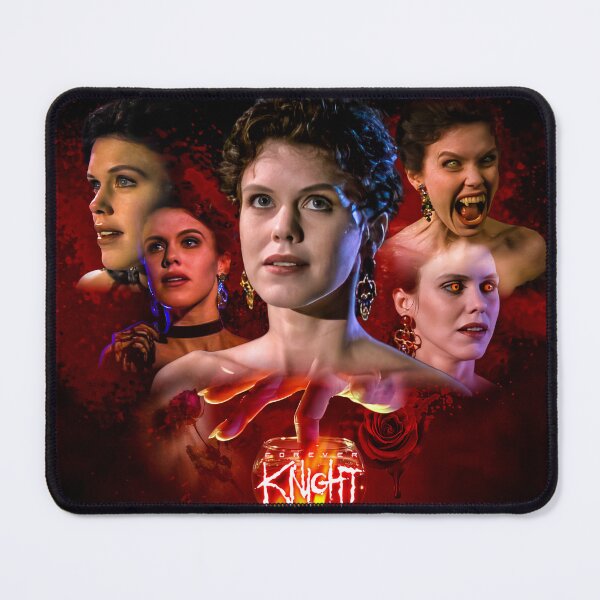 Item preview, Forever Knight - Janette DuCharme - Deborah Duchene Art designed and sold by Kristin Harris Productions: Fanart Designs.