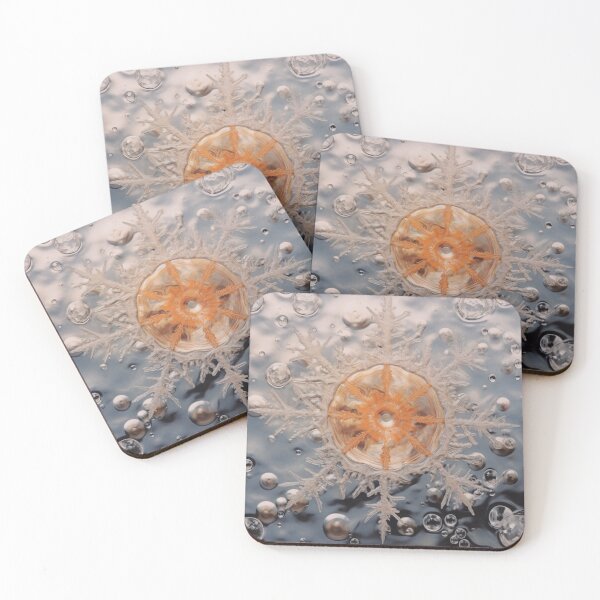 Item preview, The Transformation of Water Crystals designed and sold by Cris888.