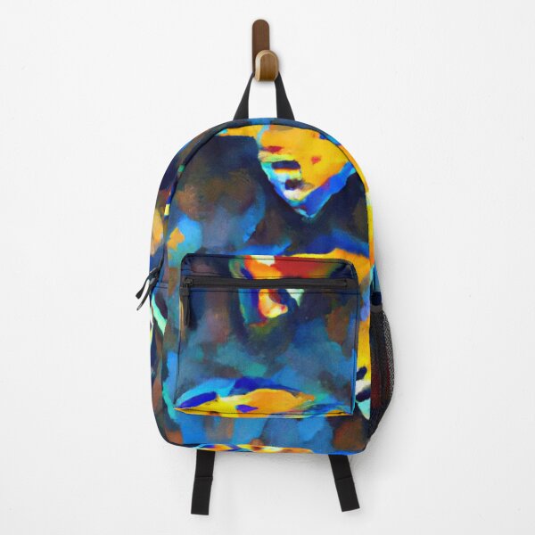 Item preview, Butterflies - in the style of Van Gogh designed and sold by Ball-and-Match.
