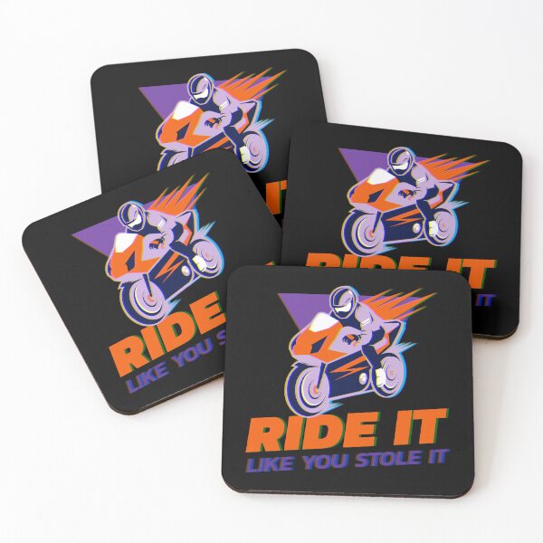 Item preview, Ride it like you Stole it designed and sold by Xhevahir.