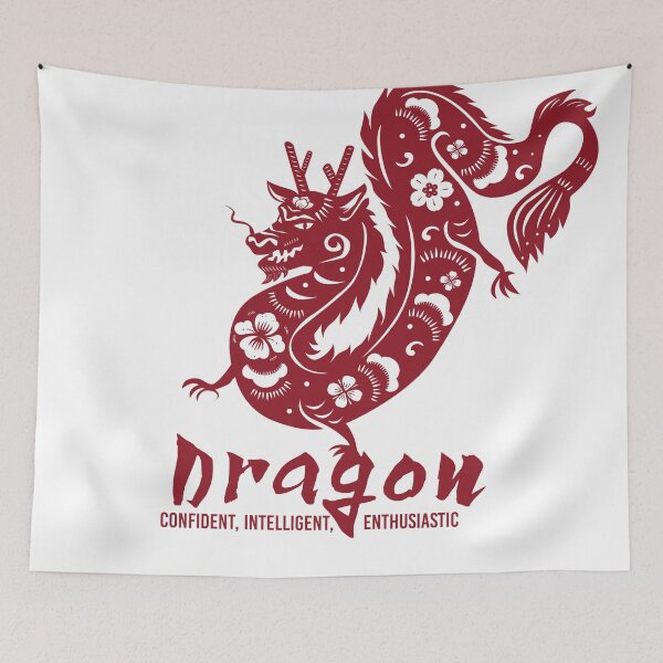 Item preview, Zodiac Dragon designed and sold by pantacreation.