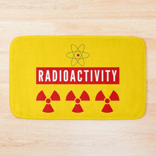 Item preview, Radioactivity designed and sold by adam1762.