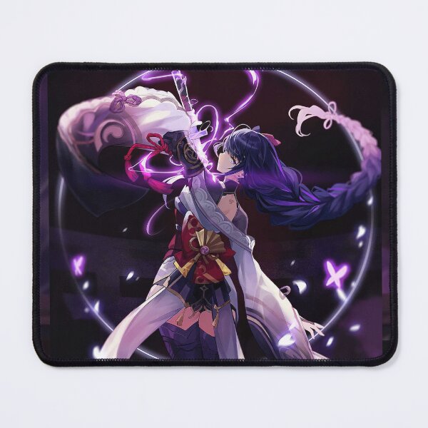 Item preview, Genshin Impact| raiden shogun designed and sold by Atheva.