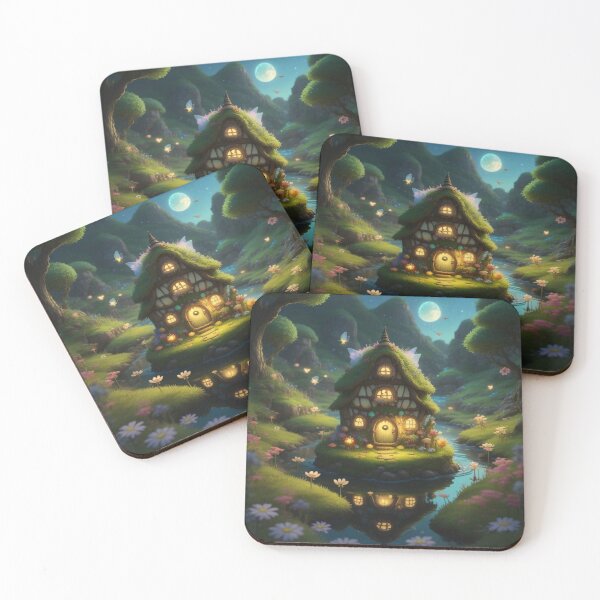 Item preview,  Fairyland and friends designed and sold by Fairy Dust.