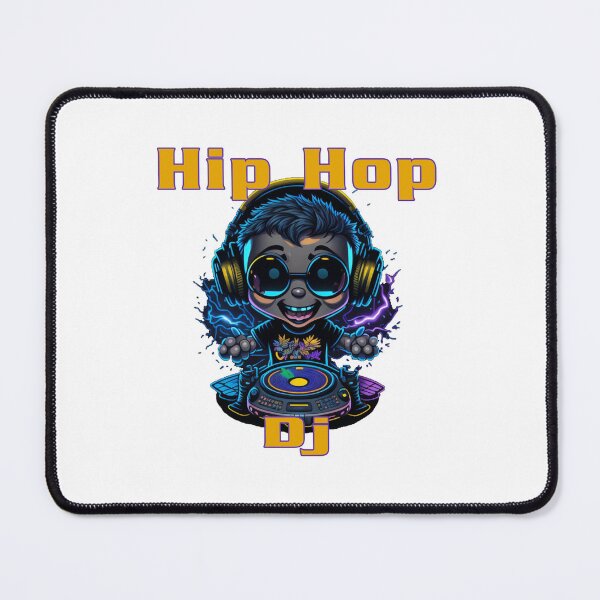 Item preview, Hip Hop Dj designed and sold by Artoolie.