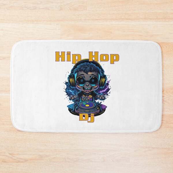 Item preview, Hip Hop Dj designed and sold by Artoolie.