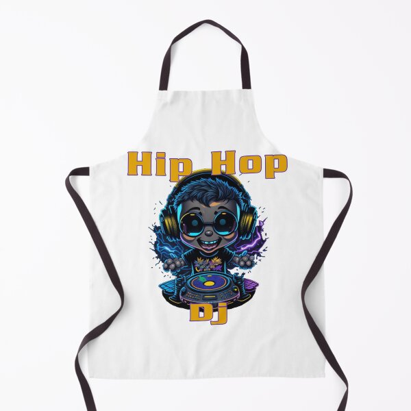 Item preview, Hip Hop Dj designed and sold by Artoolie.