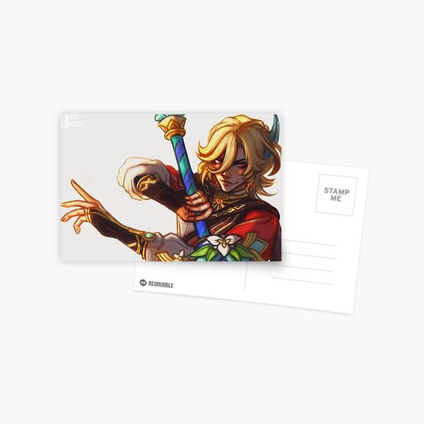 Item preview, The genius sumeru architect designed and sold by Dibu-draws.