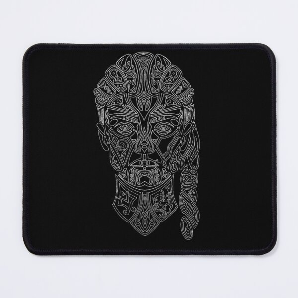 Item preview, Assassin's Creed Eivor Celtic Portrait designed and sold by HighFives555.