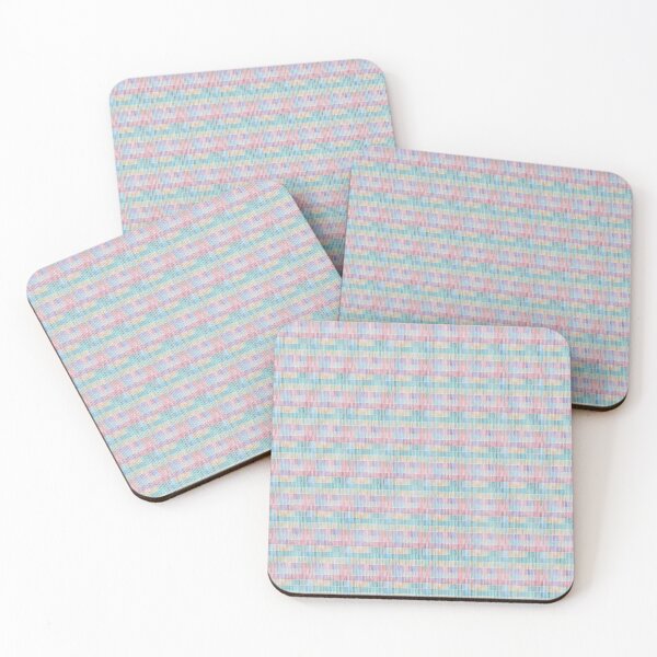 Artikelvorschau, Buntes Linienmuster „Dennis“ entworfen und verkauft von Patterns For Products.