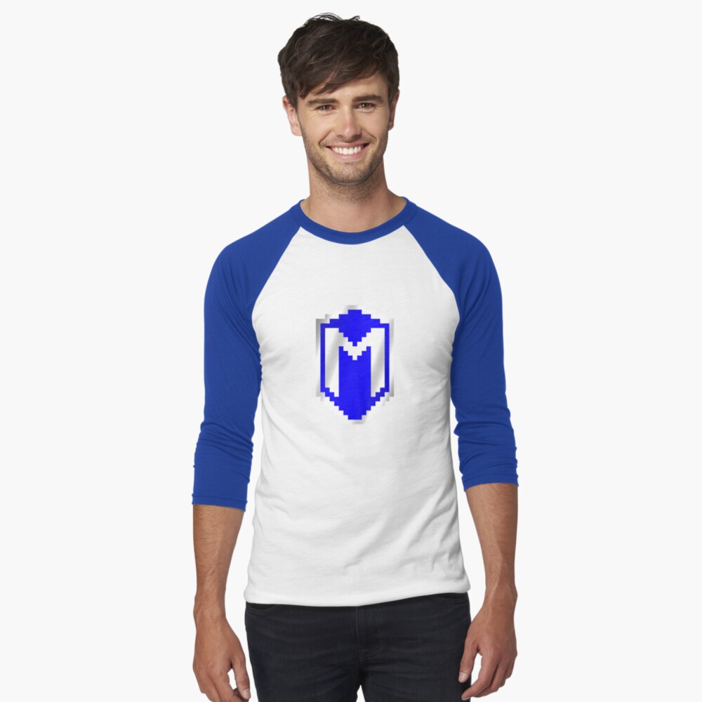 Item preview, Baseball ¾ Sleeve T-Shirt designed and sold by MacGhriogair.