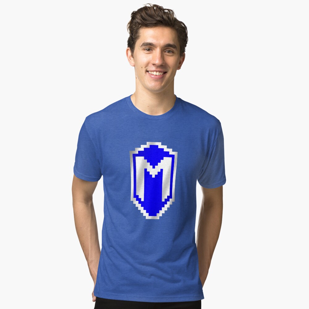 Item preview, Tri-blend T-Shirt designed and sold by MacGhriogair.
